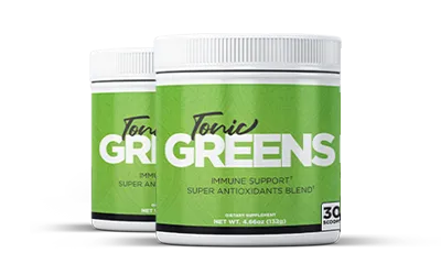 Tonic Greens Review